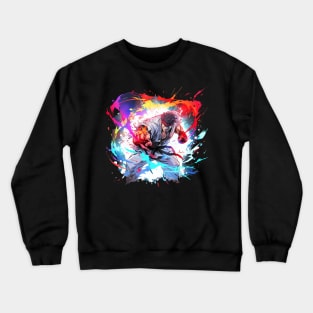 ryu Crewneck Sweatshirt